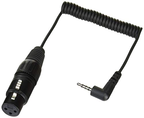 Sennheiser Cavo Di Collegamento Ka 600 I Da 3,5 Mm Per Ipad/Iphone, Nero