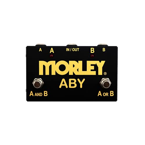 Aby-G Gold Series Selector/Combiner