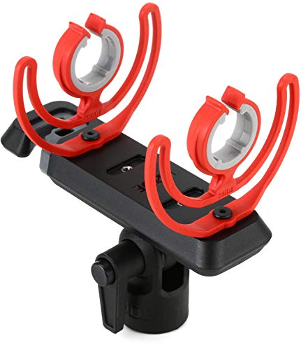 Røde Sm4-R Supporto Antiurto A Sospensione