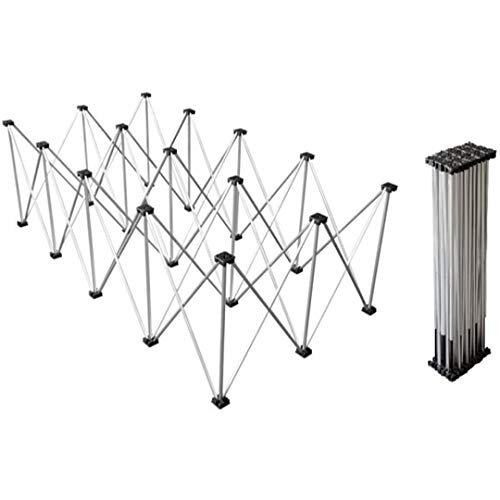 Zzipp Base Telescopica H80 Cm Per Pedana Zztm200