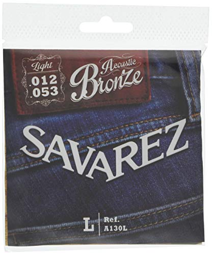 Savarez - A130L Light 12-53 Set/6