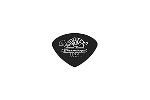 Dunlop Plettri Tortex Jazz, Nero, Armadio Con 432 Pezzi