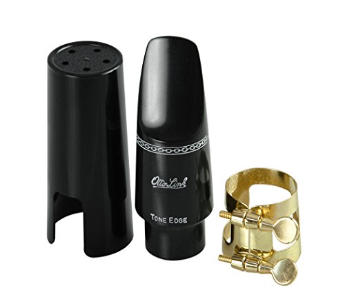 Otto Link Aolr-5 Sax Alto Ebanite 5 - Bocchino Per Sassofono
