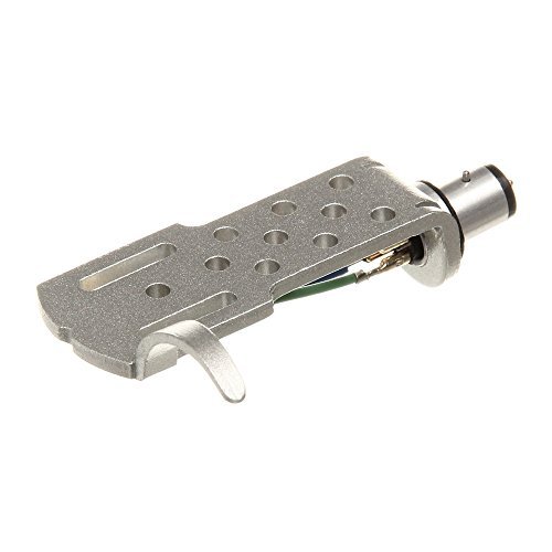 Analogico Headshell Hs-16 (Sme , 65Mm/8G) Incl. Cavo Argento Nuovo + Originale