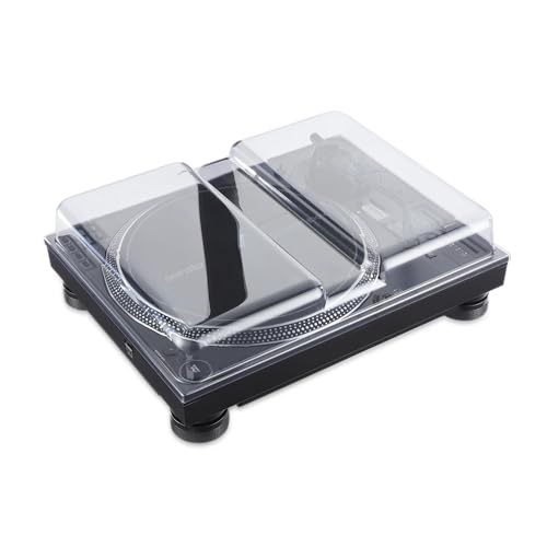 Deck Saver Sl1200/Sl1210 Coperchio / Cover Transparente Per Giradischi