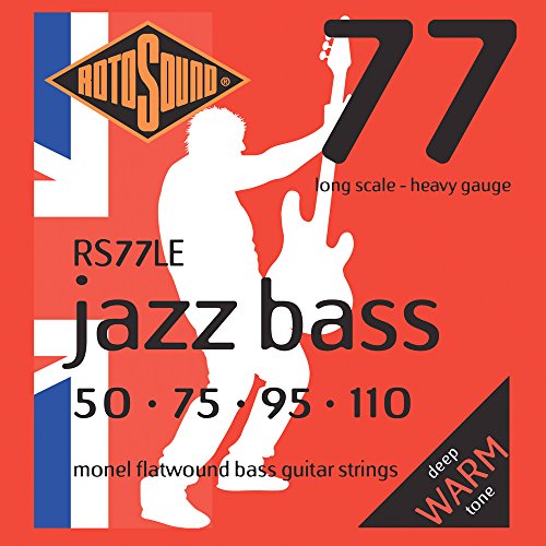 Rotosound Rs77Le Muta Per Basso