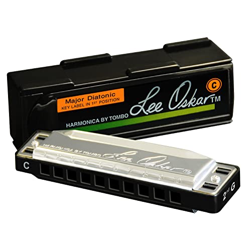 Lee Oskar 797003.0 Armonica A Bocca, Do Maggiore