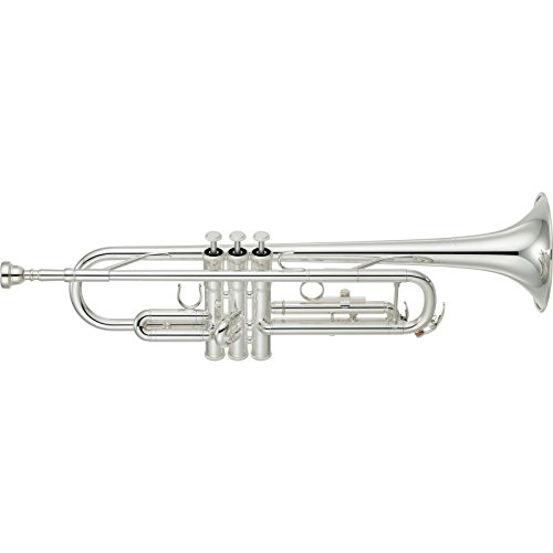 Ytr-3335 S Bb-Trumpet Silver Plated