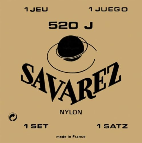 Savarez - 520J Set Tensione Forte