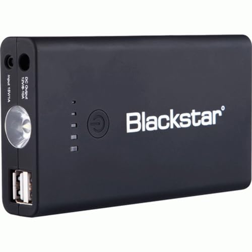 Blackstar Pb-1 Power Bank Compatibile Con Id: Core V1 / V2 / V3 / Id: Core Beam/Acoustic Core/Super Fly Portable Battery Powered Pack