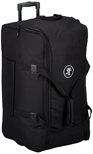 Mackie Rolling Bag Custodia Borsa Flightcase Per Diffusore Srm215
