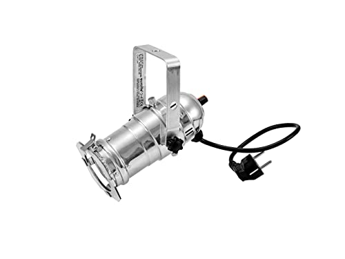 Eurolite Led Par-20 3Ct Sil Led-Par-Scheinwerfer