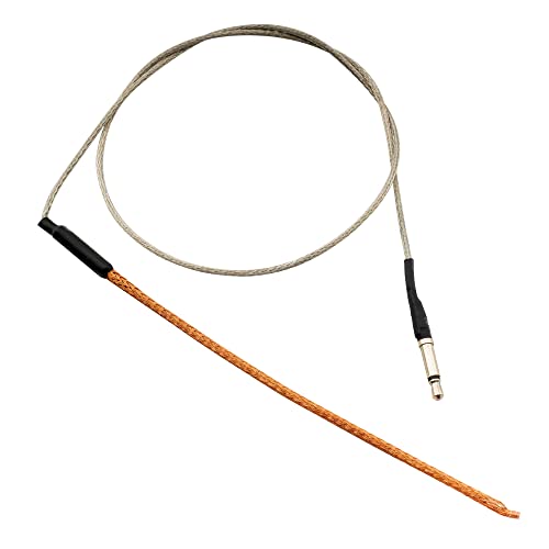 Musiclily Chitarra Pickup Morbido Under Saddle Piezo Ceramica Per Chitarra Acustica O Classica
