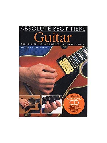 Absolute Beginners: Guitar - Book One. For Chitarra