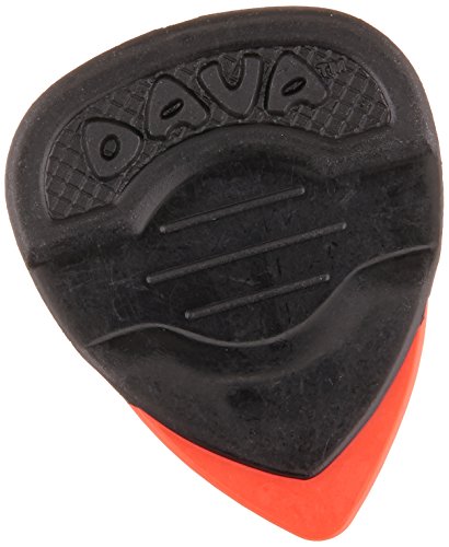 Dava® »Rock Control Delrin« Plettri Per Chitarra - Hang Bag Con 6 Pezzi
