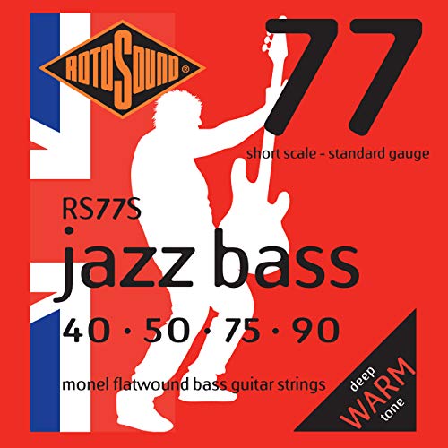 Rotosound Rs77S Muta Per Basso