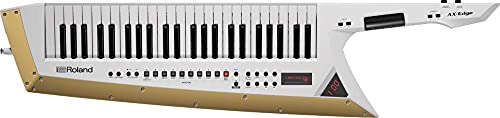 Ax-Edge Keytar White