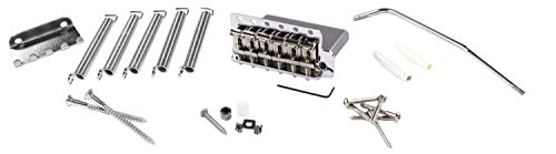 Fender 009 – 4247 – 049 Pure Vintage Stratocaster Tremolo Assembly, Nickel