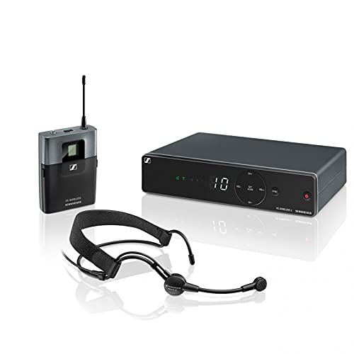 Xsw 1-Me3-B Headset Set