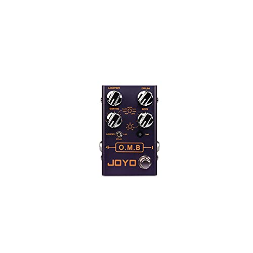 Joyo-R06 O.M.B Looper/Drum Pedal