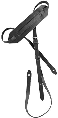 Ortega Osm-Bk - Fascia Per Mandolino, Colore: Nero