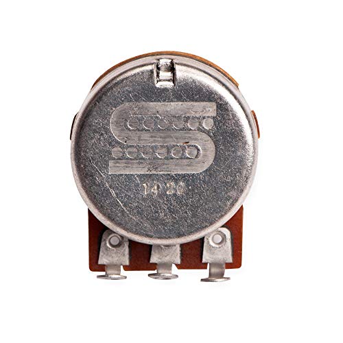Seymour Duncan Ssdp Sdp/500 500 K Pentola Con Sd Logo