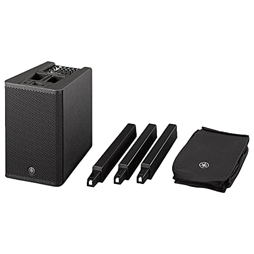 Yamaha Stagepas 1K Sistema Pa Portatile All-In-One