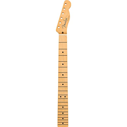 Fender© »1951« Collo Per Telecaster® - Acero - 21 Tasti 6105 - Finitura Uretanica Lucida