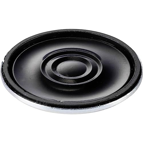 Tru Components Tc-9202084 - Altoparlante In Miniatura, 88 Db 1 W, 5 Pezzi