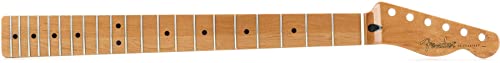 Fender® Telecaster® - Roasted Maple - Collo Per Chitarra Elettrica - 9,5" - 21 Tasti