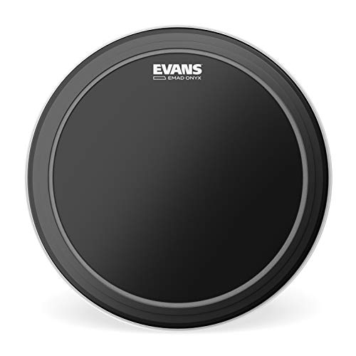 Evans Bd26Emadonx Pelle Emad Onyx Per Grancassa, 26"