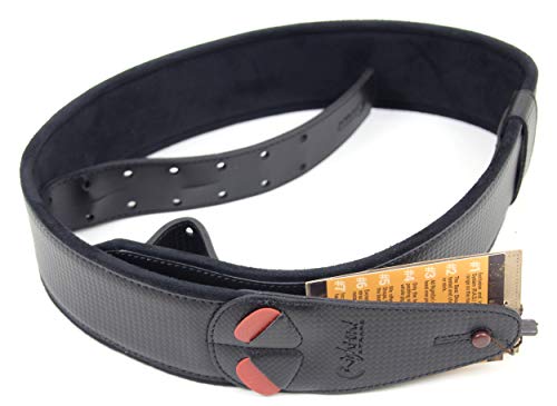 Righton! Straps Mojo Carbon - Tracolla Per Chitarra
