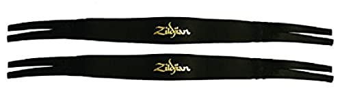 Zildjian Leather Cymbal Straps - Pair