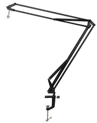 Mackie Articulating Table Stand For Microphone