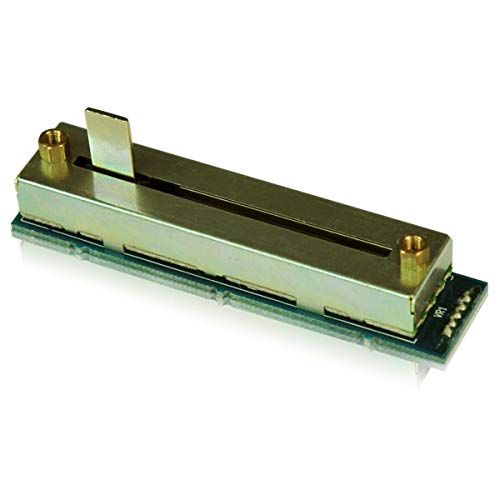 Behringer Ultraglide Crossfader Module Cfm-2 Crossfader Di Ricambio Per Vmx1000/Vmx1000Usb/Vmx300/Vmx300Usb/Vmx200/Vmx200Usb/Djx700/Djx750/Djx400/Dx62