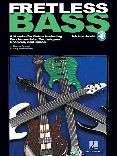 Fretless Bass - A Hands-On Guide - Buch