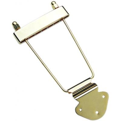Cordiera Tailpiece Archtop Sms601 Dorata