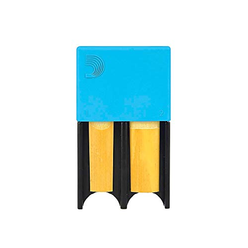 D'Addario Drgrd4Acbl Porta Ancia, Blu