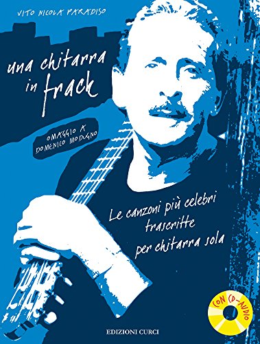 Una Chitarra In Frack - Book+Cd