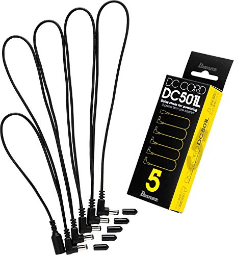 Ibanez Daisy Chain Cable – 5 Vie (Dc501L)