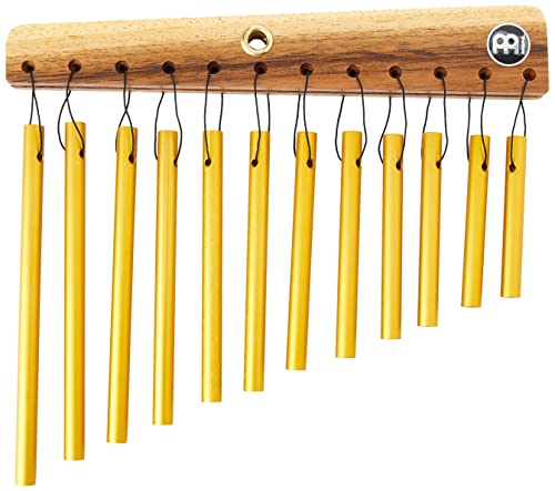 Meinl Percussion Ch12, Campane Tubolari A 12 Barre Ad Una Fila