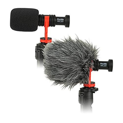 Phottix Mc20 - Kit Microfono Go