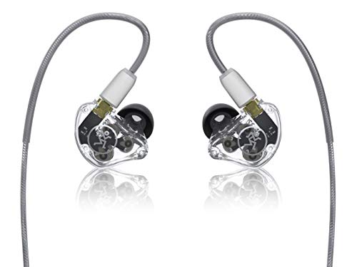 Mackie Mp-320 Cuffie Professionali Per Monitor In-Ear