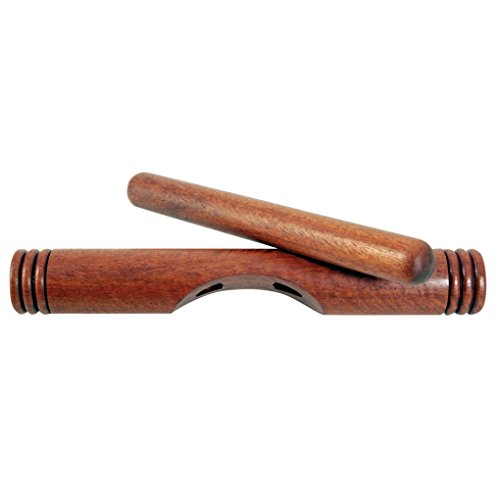 Lp Latin Percussion Lp860650 Claves Africana Legno Massiccio Esotico Lp212R