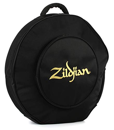 Zildjian Zcb22Gig Delux Backpack Zaino Per Piatti, 22"