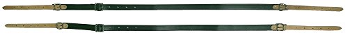 Gewa 766005 Cinghie Per Fisarmonica 40/48 Bassi, 20 Mm, Paio, Rosso