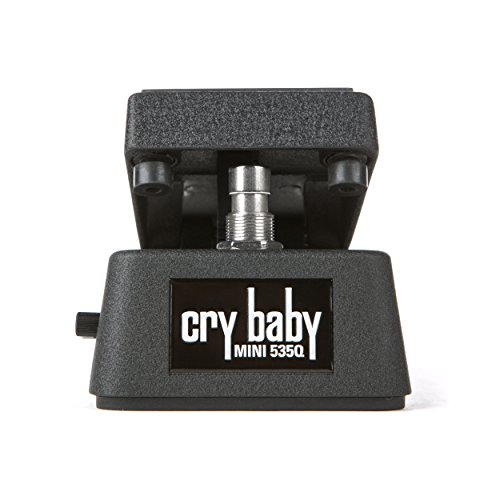 Dunlop - Cbm535Q Cry Baby Mini Wah