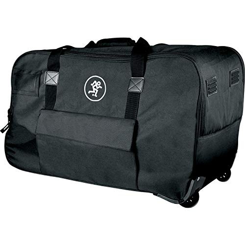 Mackie Mackie Rolling Bag Custodia Borsa Flightcase Per Diffusore Srm212