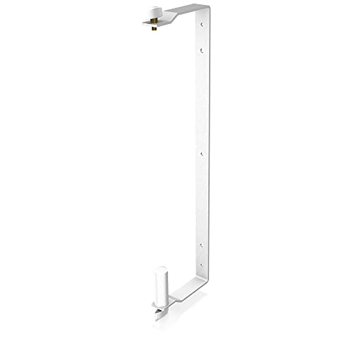 Behringer Wb215Wh Wallmount Black Staffa Da Muro Per Montaggio A Parete Cassa B215D-Wh / B215Xl-Wh Bianca