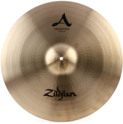 Zildjian A0034 Medium Ride Piatto 20"